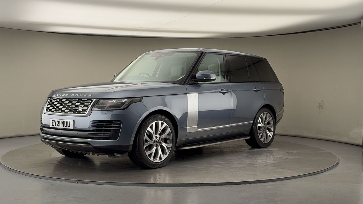 Used Land Rover Range Rover 2021 for sale - 76570842: Photo 20