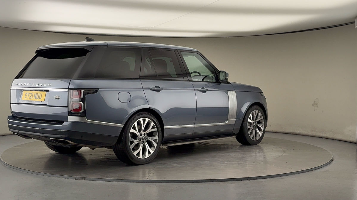 Used Land Rover Range Rover 2021 for sale - 76570842: Photo 21