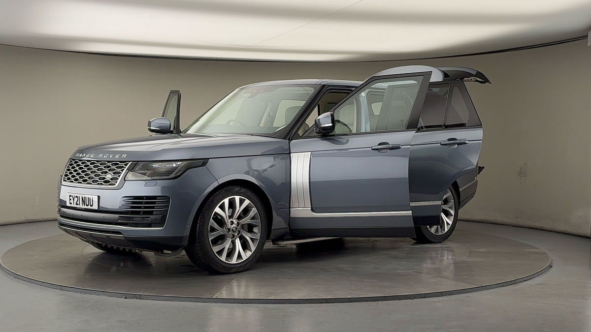 Used Land Rover Range Rover 2021 for sale - 76570842: Photo 22