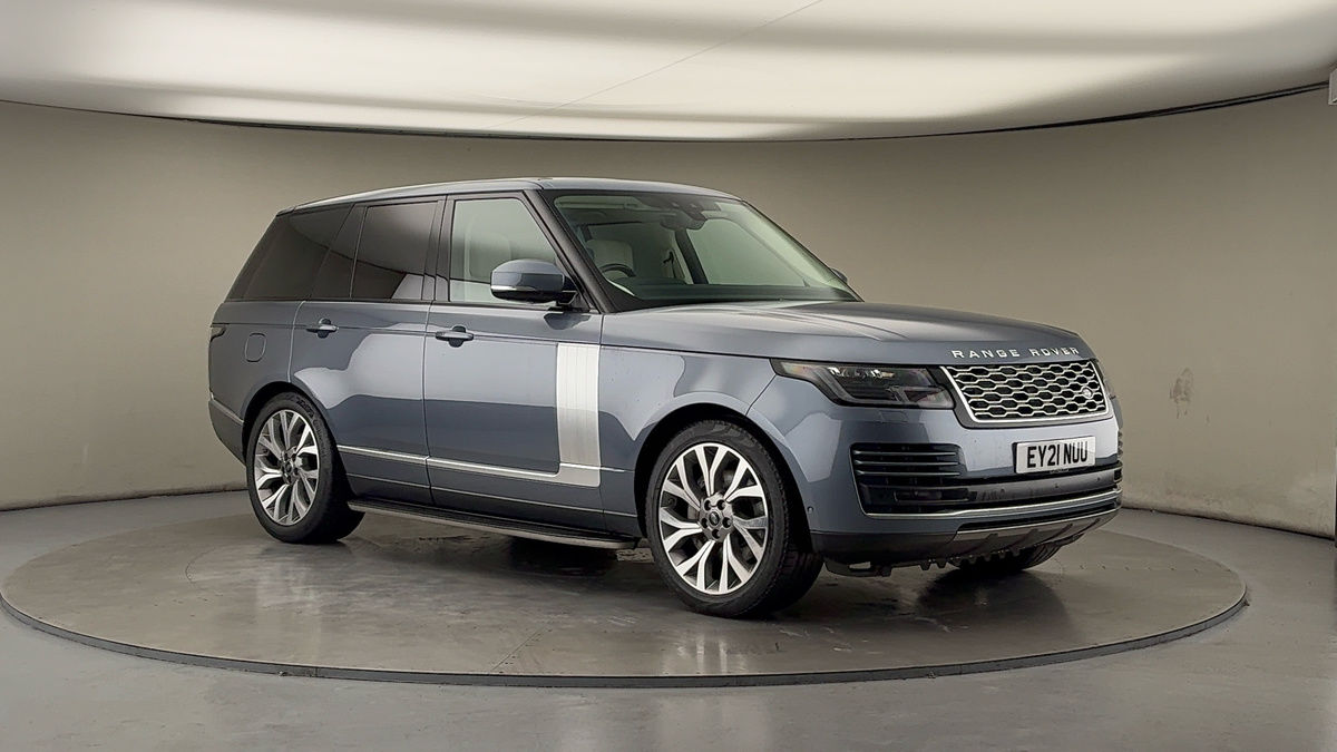 Used Land Rover Range Rover 2021 for sale - 76570842: Photo 35