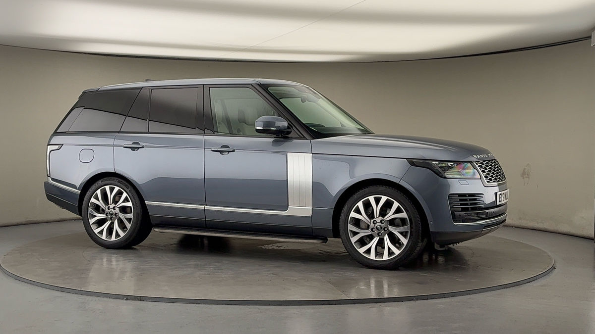 Used Land Rover Range Rover 2021 for sale - 76570842: Photo 36