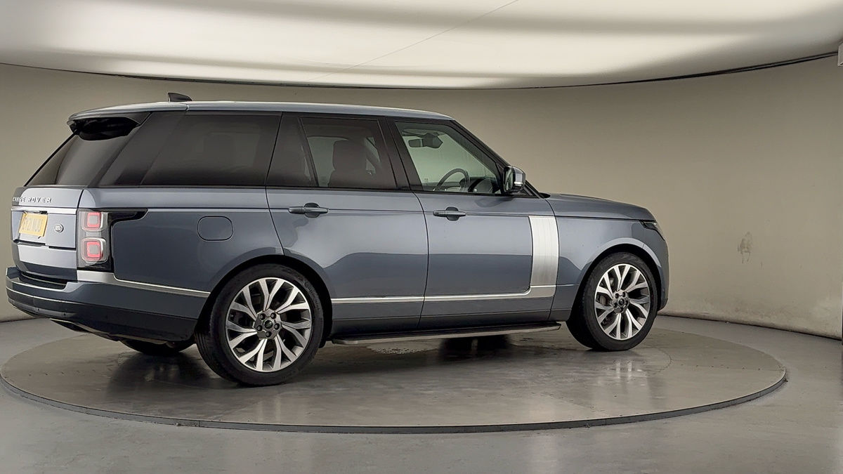 Used Land Rover Range Rover 2021 for sale - 76570842: Photo 39