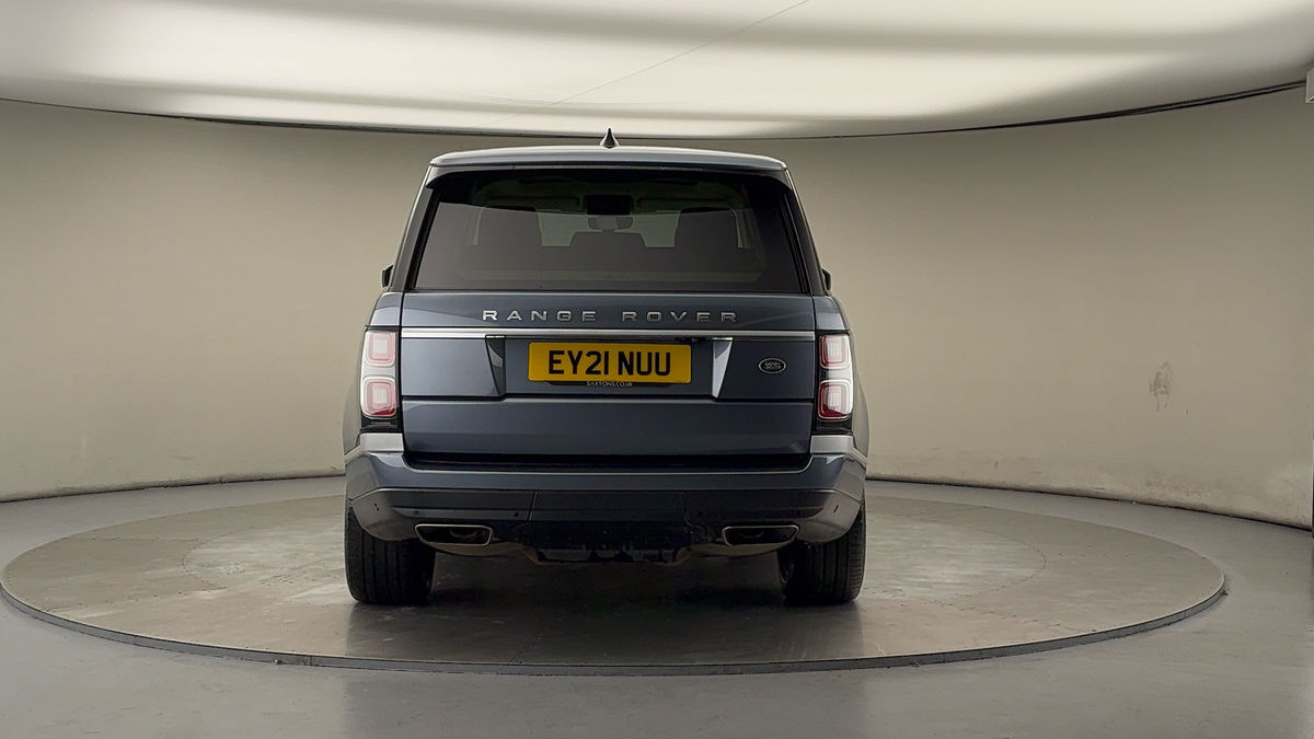 Used Land Rover Range Rover 2021 for sale - 76570842: Photo 4