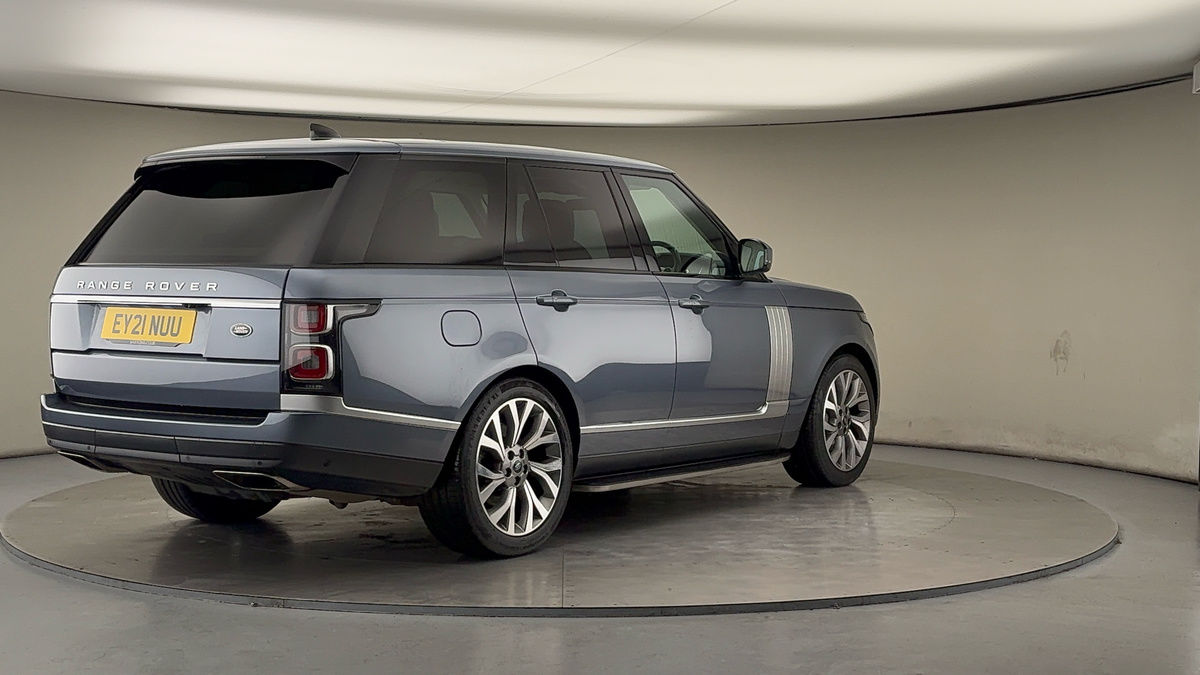 Used Land Rover Range Rover 2021 for sale - 76570842: Photo 40