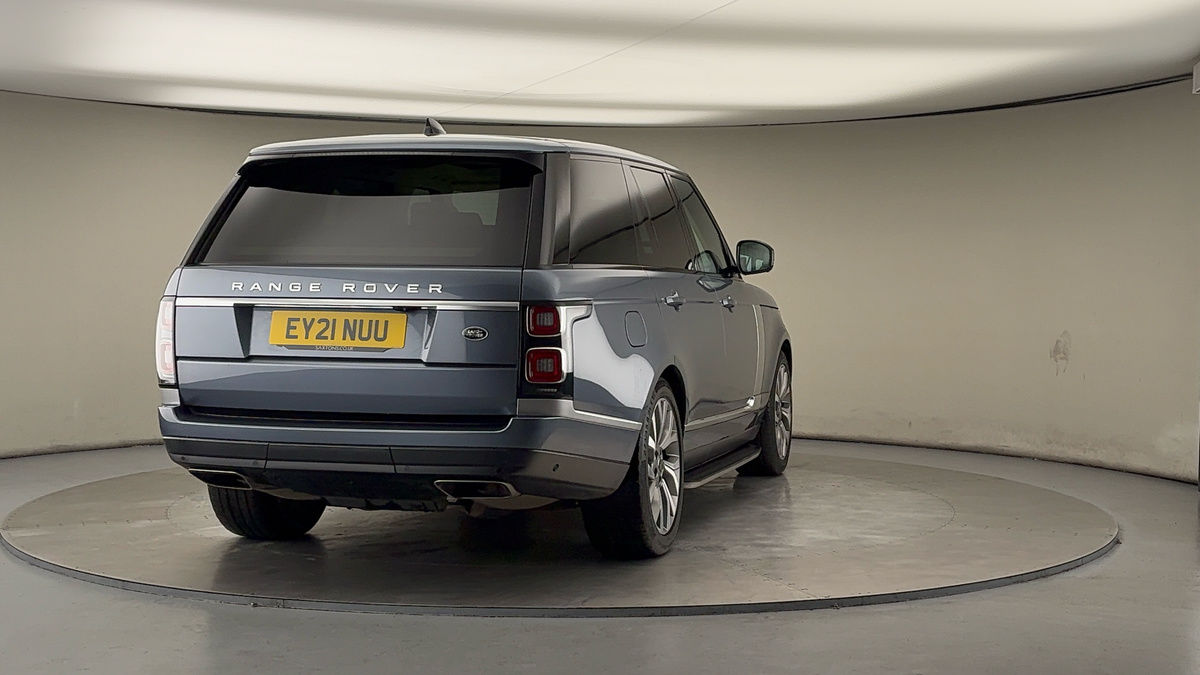 Used Land Rover Range Rover 2021 for sale - 76570842: Photo 41