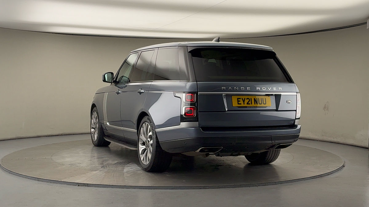 Used Land Rover Range Rover 2021 for sale - 76570842: Photo 43