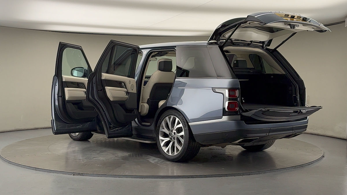 Used Land Rover Range Rover 2021 for sale - 76570842: Photo 44