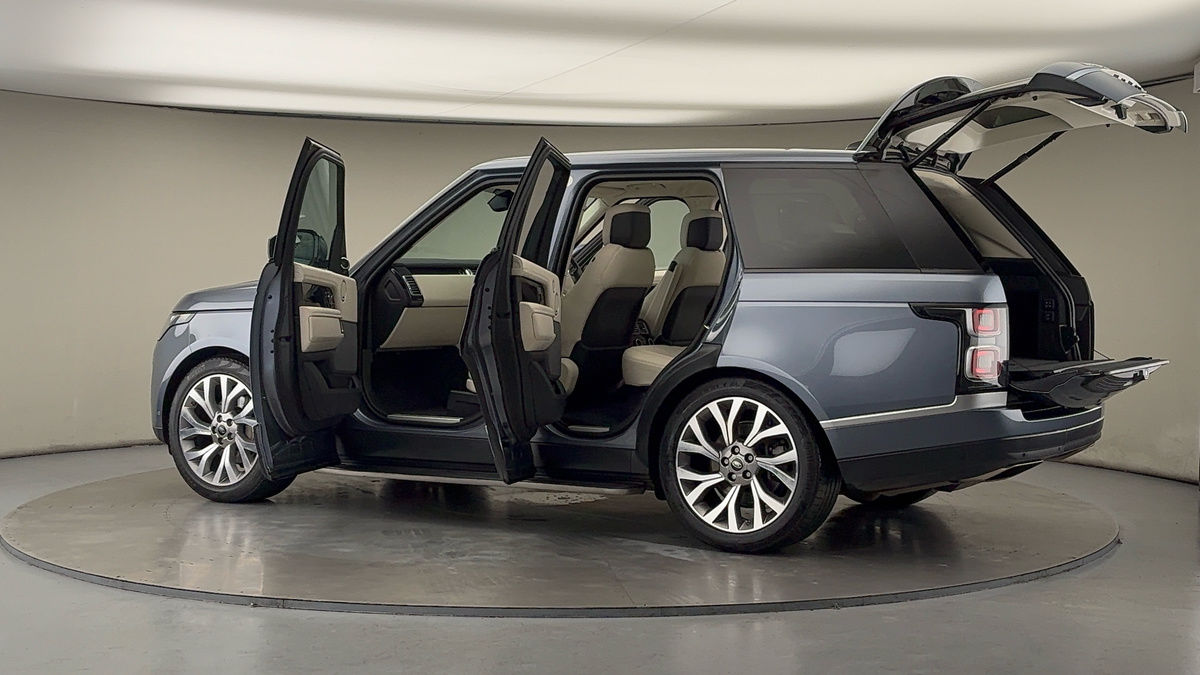 Used Land Rover Range Rover 2021 for sale - 76570842: Photo 46