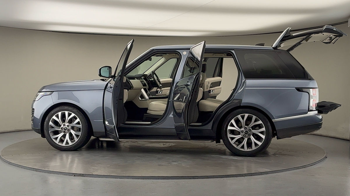 Used Land Rover Range Rover 2021 for sale - 76570842: Photo 47