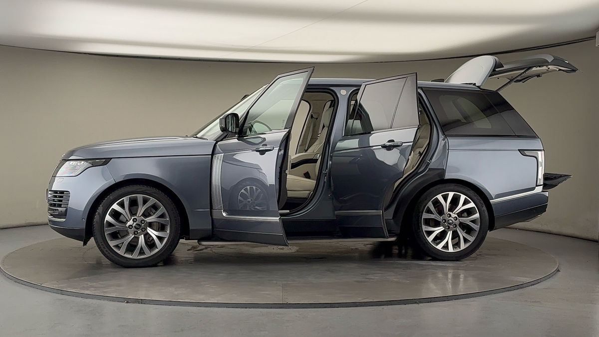 Used Land Rover Range Rover 2021 for sale - 76570842: Photo 48