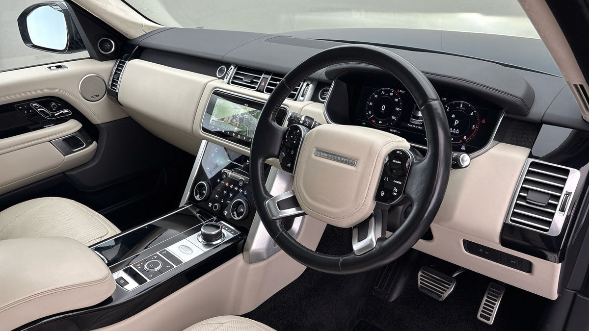 Used Land Rover Range Rover 2021 for sale - 76570842: Photo 5