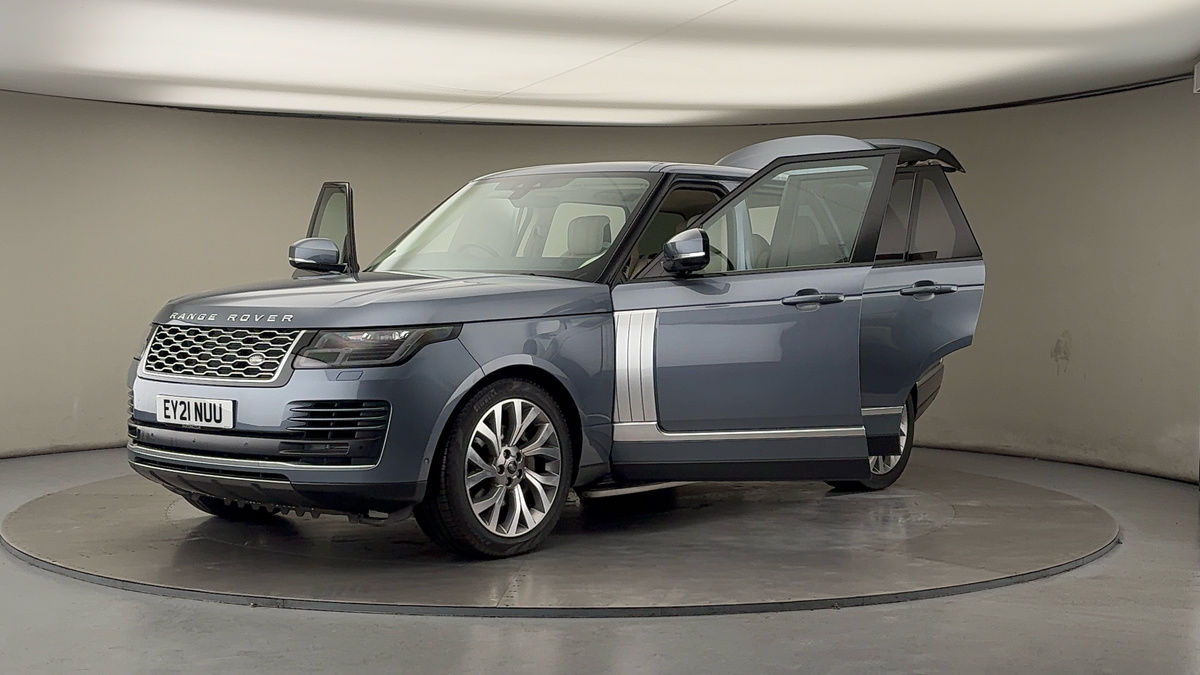Used Land Rover Range Rover 2021 for sale - 76570842: Photo 50