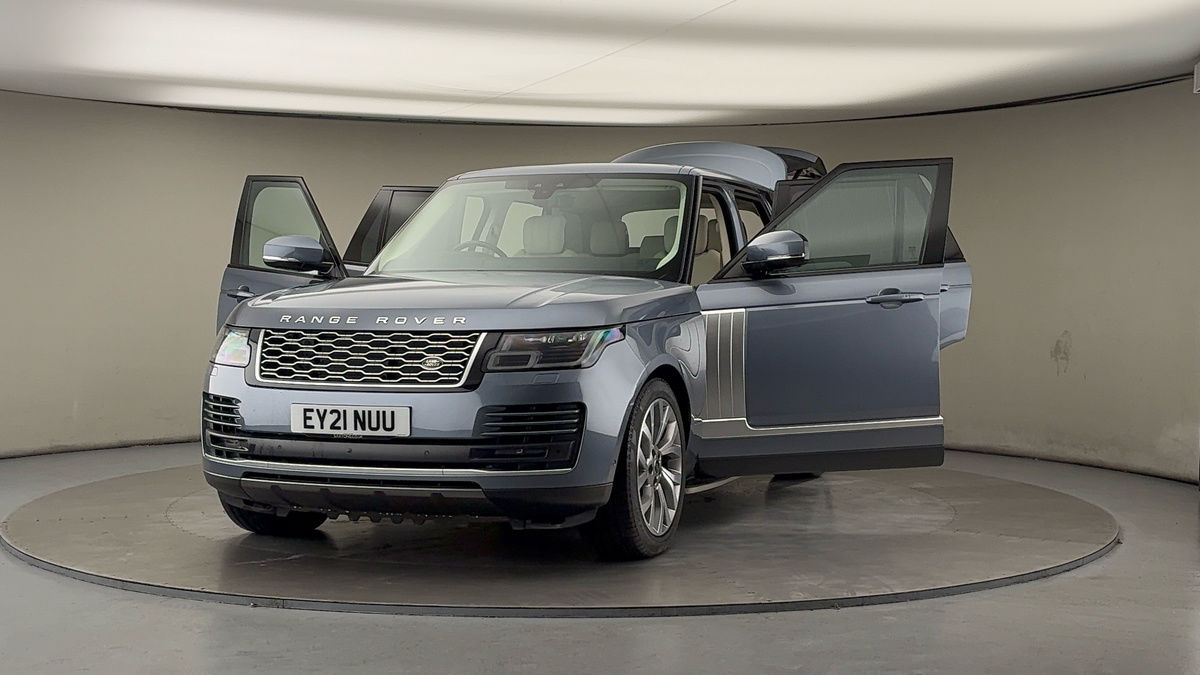 Used Land Rover Range Rover 2021 for sale - 76570842: Photo 51