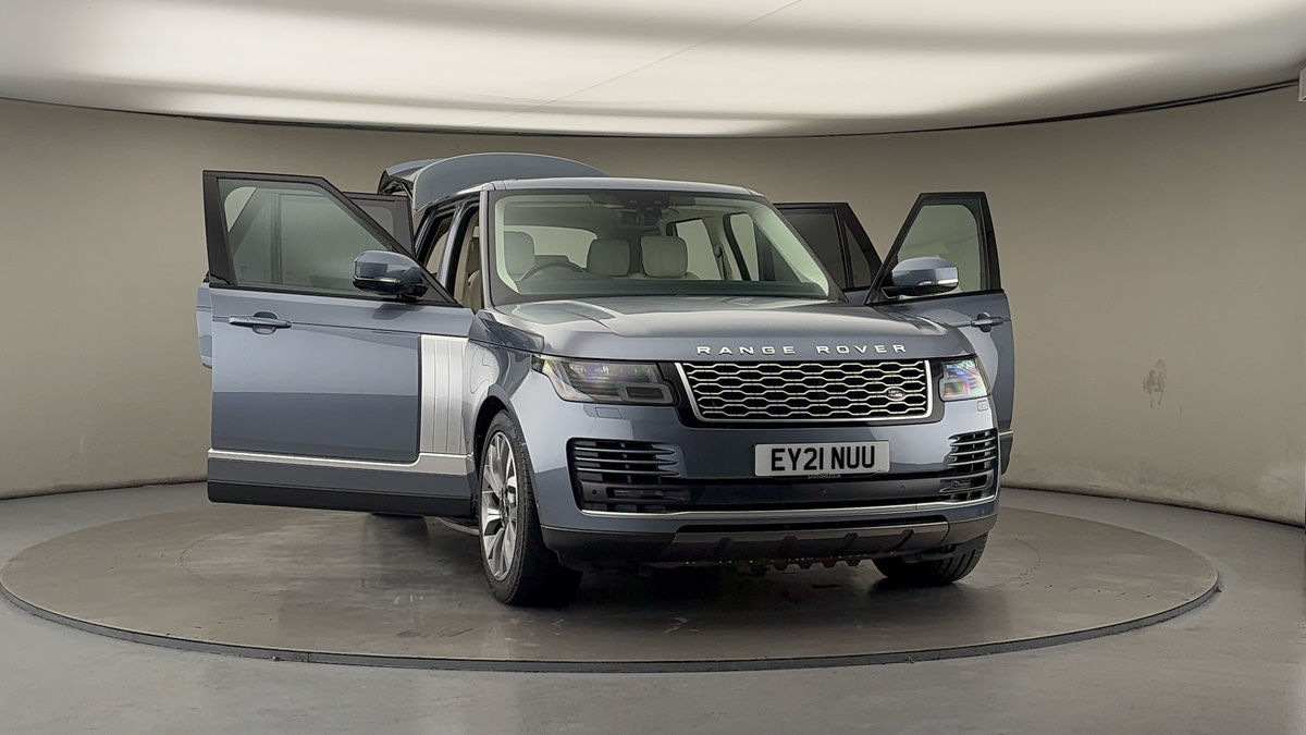 Used Land Rover Range Rover 2021 for sale - 76570842: Photo 53