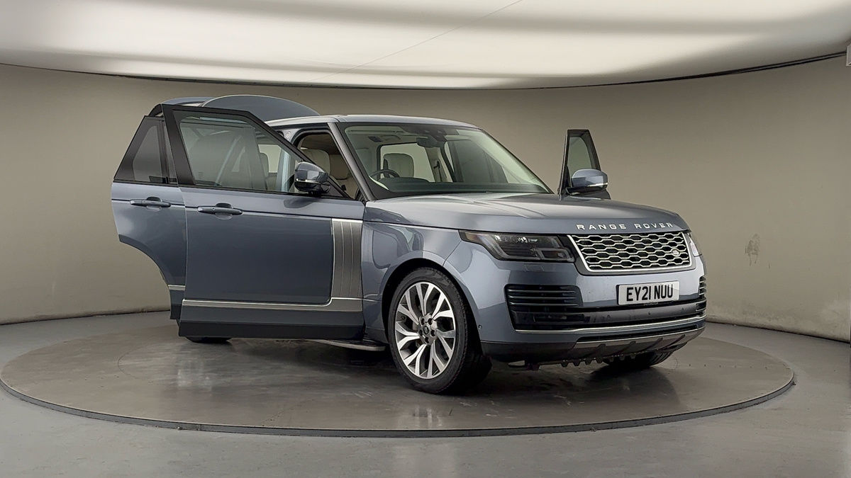 Used Land Rover Range Rover 2021 for sale - 76570842: Photo 54