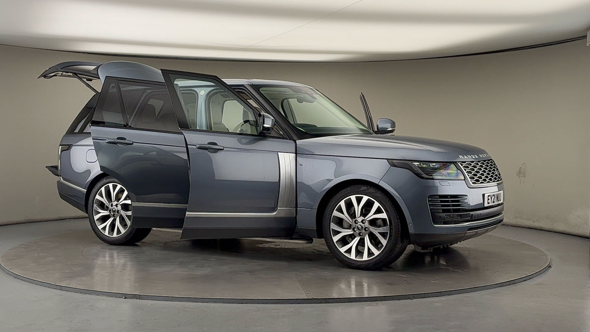 Used Land Rover Range Rover 2021 for sale - 76570842: Photo 55