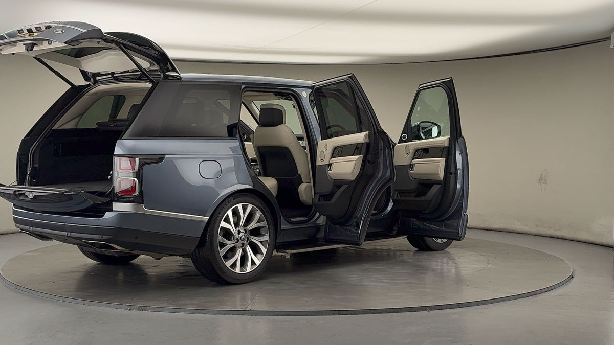 Used Land Rover Range Rover 2021 for sale - 76570842: Photo 59