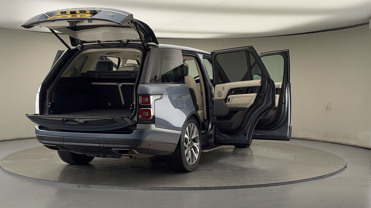 Used Land Rover Range Rover 2021 for sale - 76570842: Photo 60