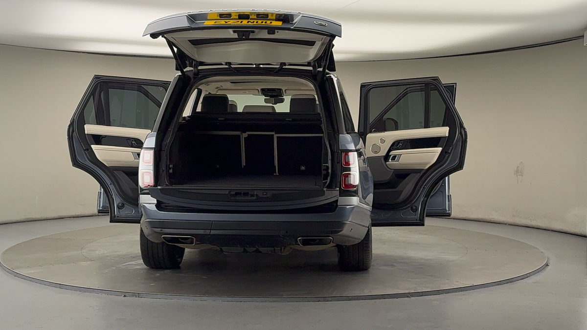 Used Land Rover Range Rover 2021 for sale - 76570842: Photo 61