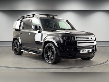 Used Land Rover Defender 110 2021 for sale - 78444077: Photo