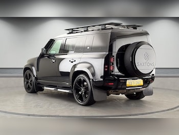 Used Land Rover Defender 110 2021 for sale - 78444077: Photo
