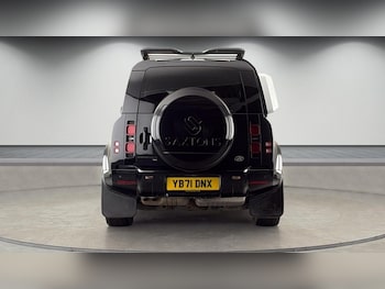 Used Land Rover Defender 110 2021 for sale - 78444077: Photo