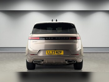 Used Land Rover Range Rover Sport 2023 for sale - 78358841: Photo