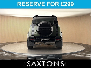Used Land Rover Defender 90 2026 for sale - 79074960: Photo