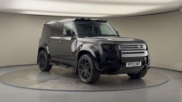 Used Land Rover Defender 110 2023 for sale - 75912458: Photo 1