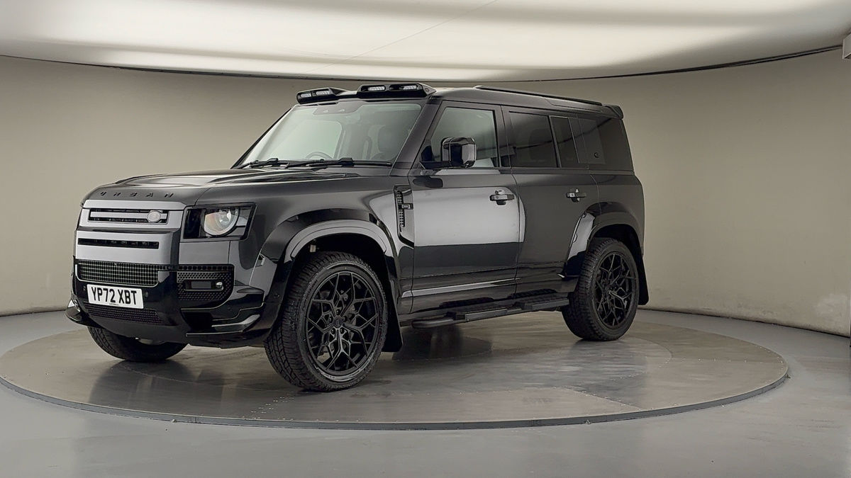 Used Land Rover Defender 110 2023 for sale - 75912458: Photo 20