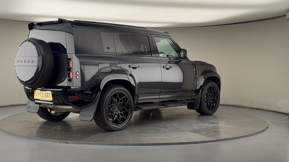 Used Land Rover Defender 110 2023 for sale - 75912458: Photo 21