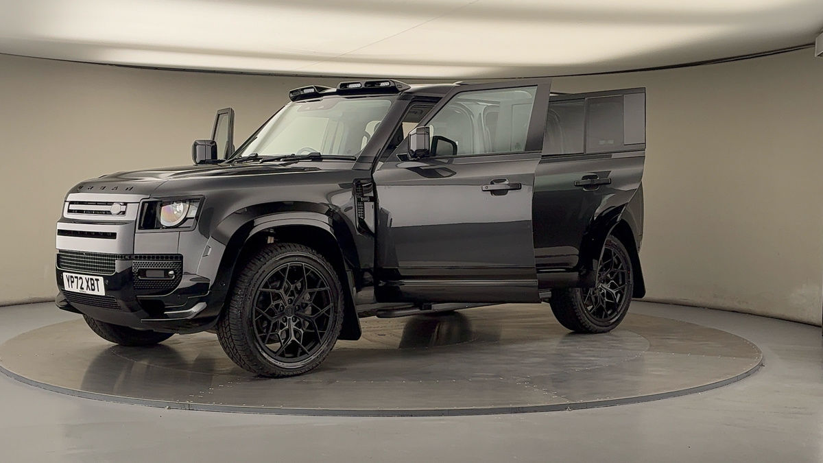 Used Land Rover Defender 110 2023 for sale - 75912458: Photo 22