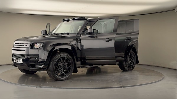 Used Land Rover Defender 110 2023 for sale - 75912458: Photo 22