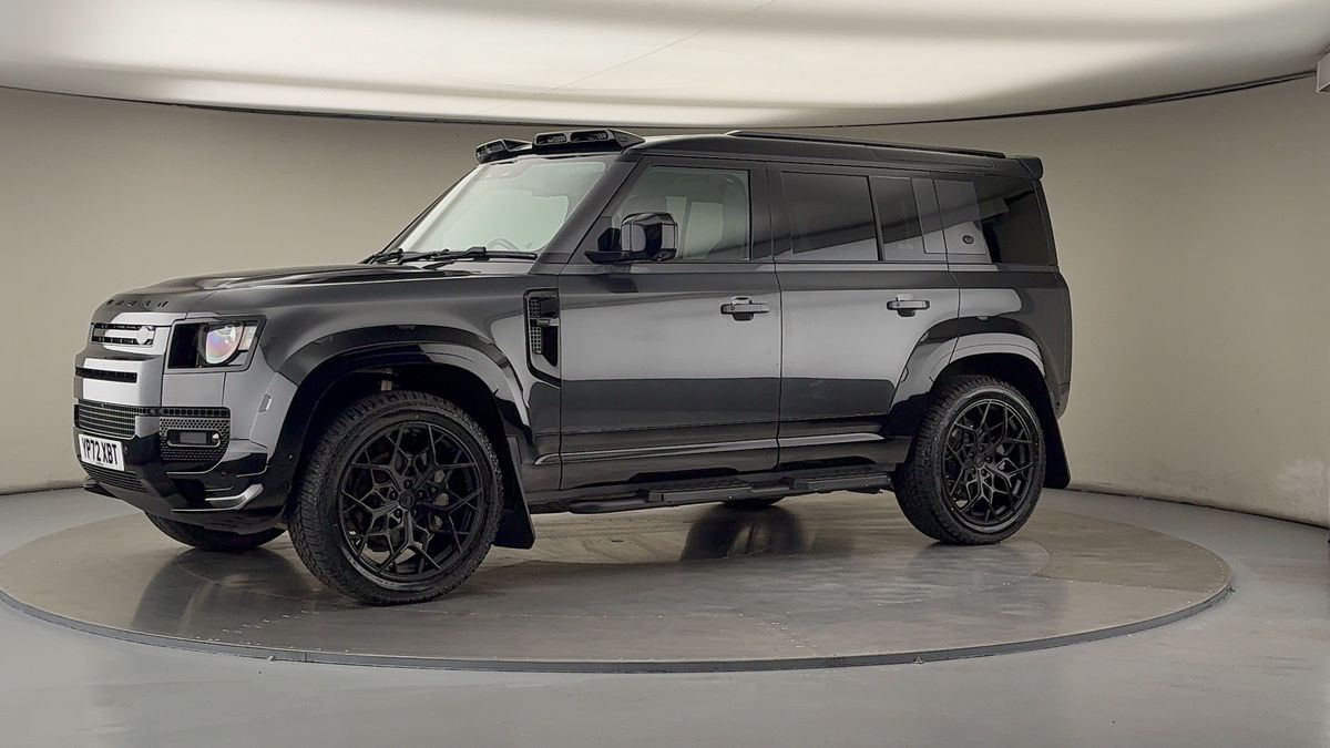 Used Land Rover Defender 110 2023 for sale - 75912458: Photo 33