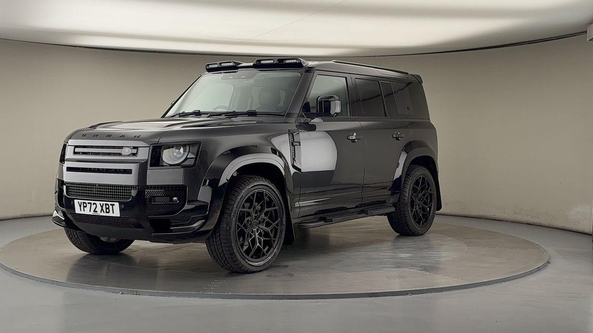 Used Land Rover Defender 110 2023 for sale - 75912458: Photo 34