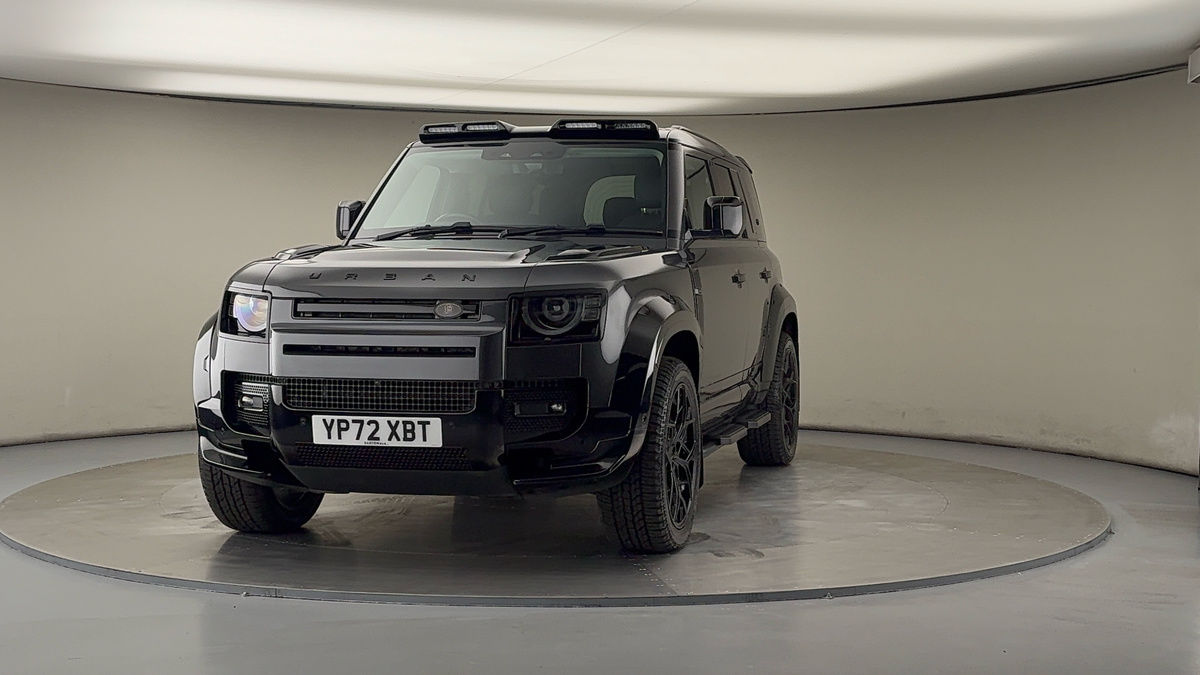 Used Land Rover Defender 110 2023 for sale - 75912458: Photo 35