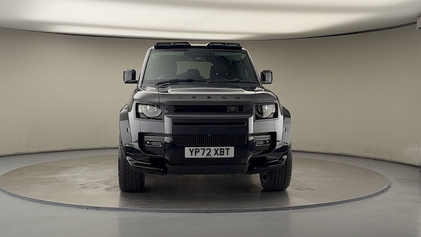Used Land Rover Defender 110 2023 for sale - 75912458: Photo 36