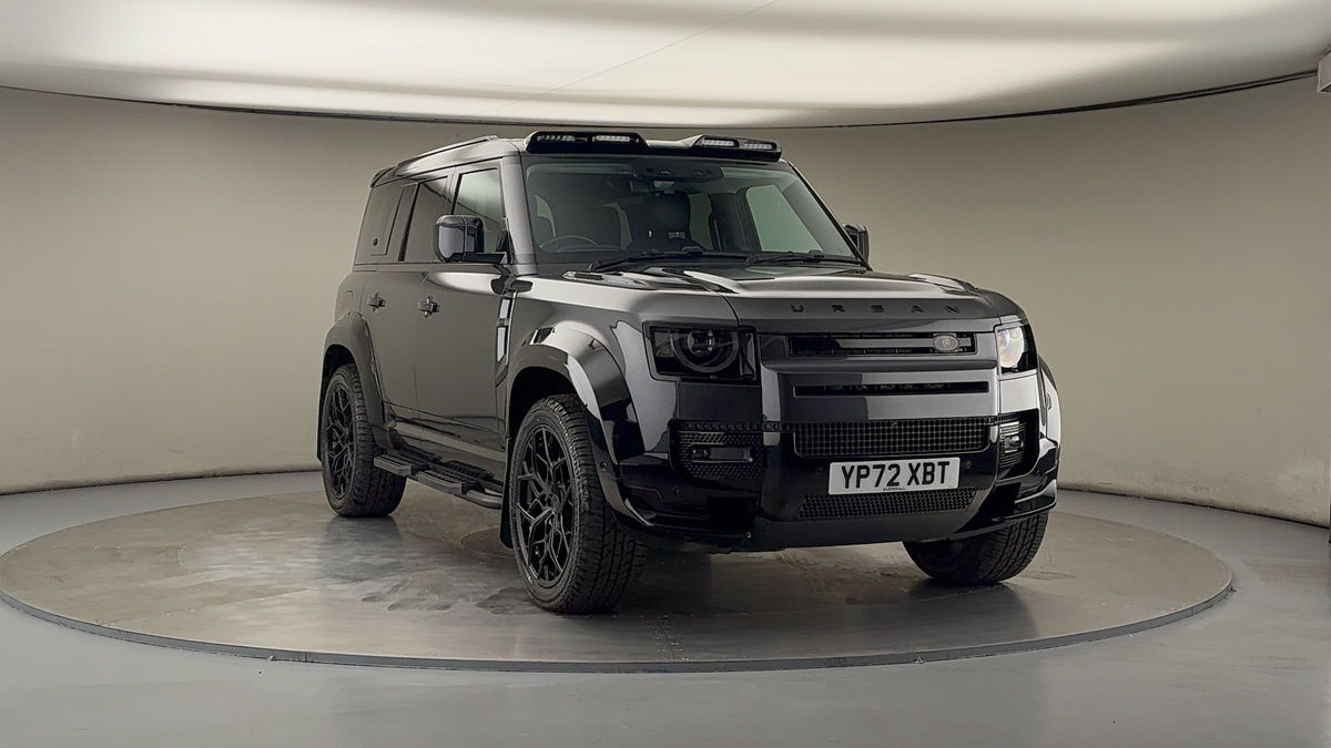 Used Land Rover Defender 110 2023 for sale - 75912458: Photo 37