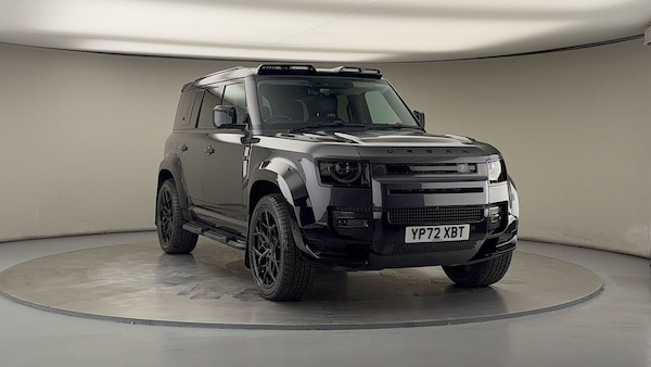 Used Land Rover Defender 110 2023 for sale - 75912458: Photo 37