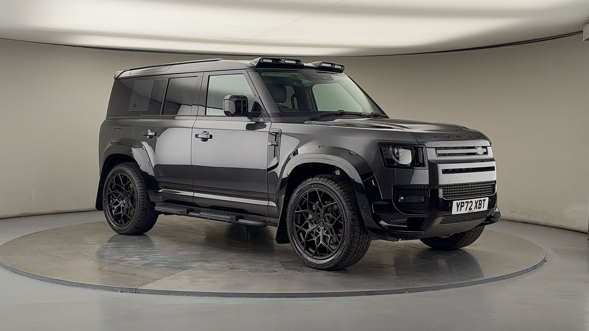 Used Land Rover Defender 110 2023 for sale - 75912458: Photo 38