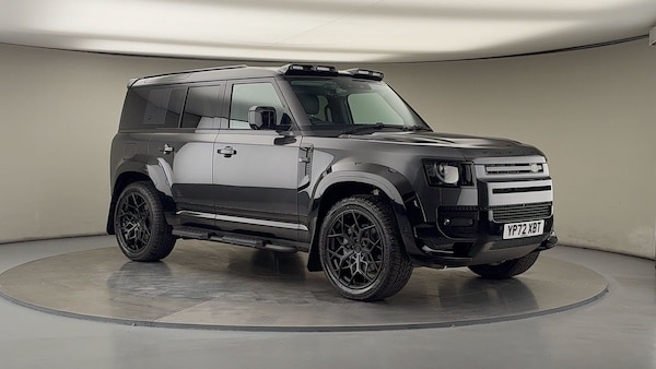 Used Land Rover Defender 110 2023 for sale - 75912458: Photo 38