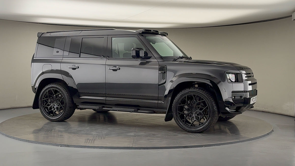 Used Land Rover Defender 110 2023 for sale - 75912458: Photo 39