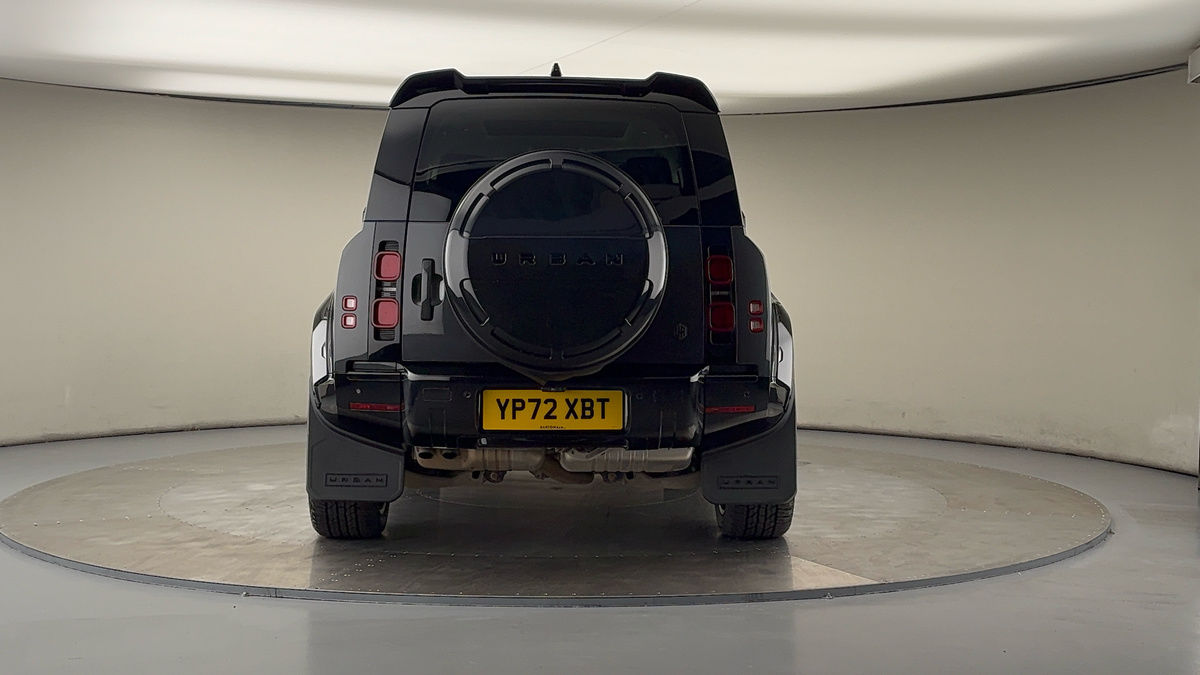 Used Land Rover Defender 110 2023 for sale - 75912458: Photo 4