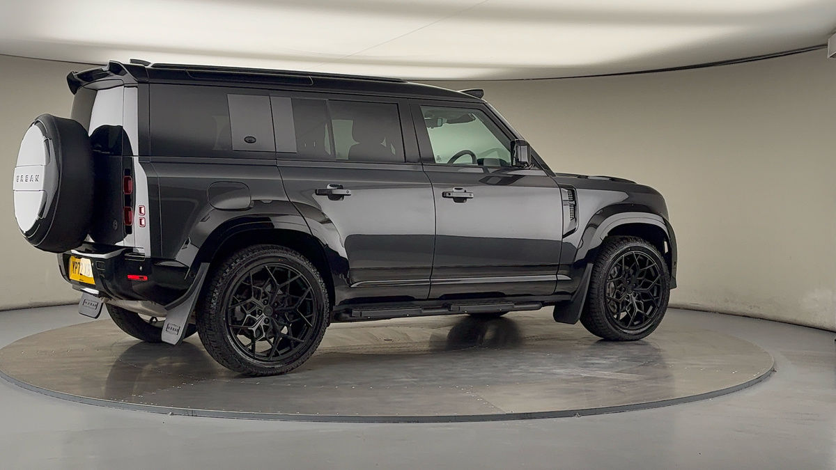 Used Land Rover Defender 110 2023 for sale - 75912458: Photo 42