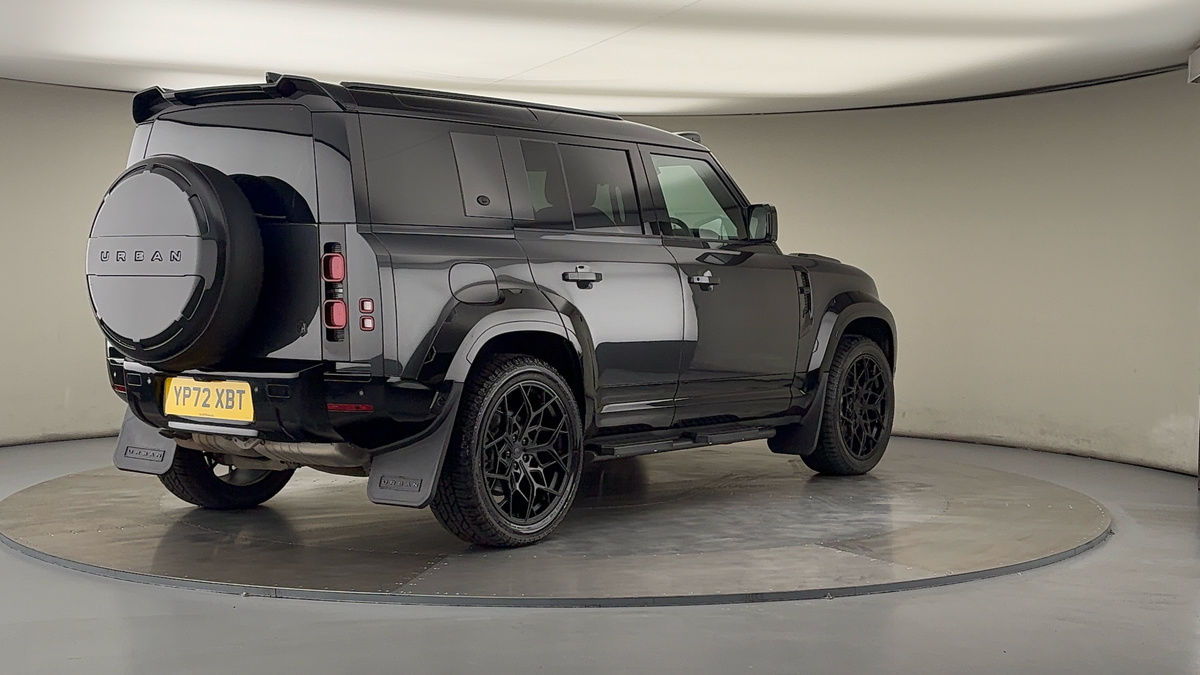 Used Land Rover Defender 110 2023 for sale - 75912458: Photo 43