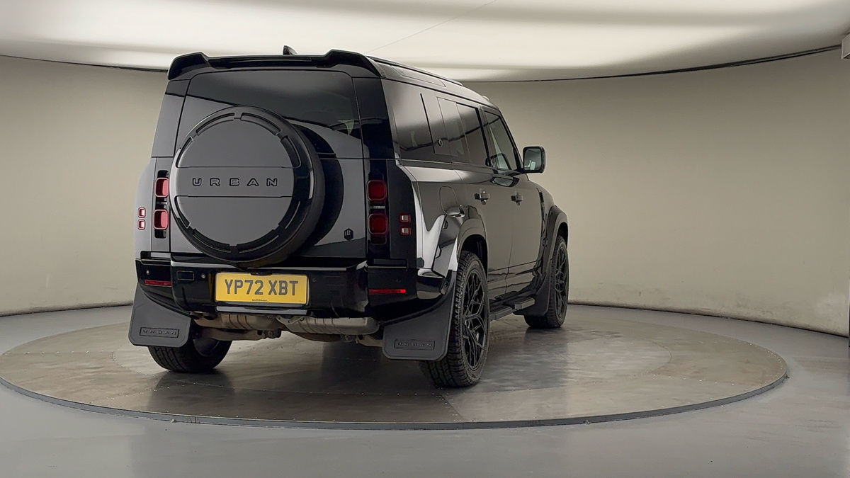 Used Land Rover Defender 110 2023 for sale - 75912458: Photo 44