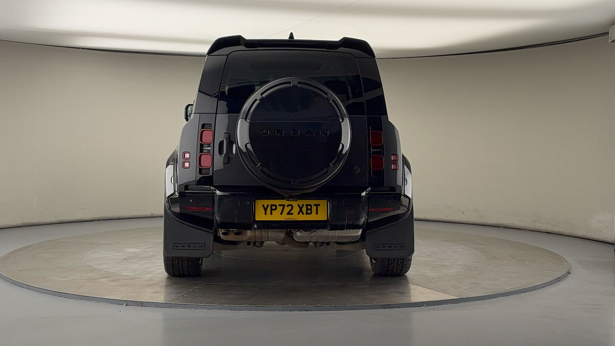 Used Land Rover Defender 110 2023 for sale - 75912458: Photo 45