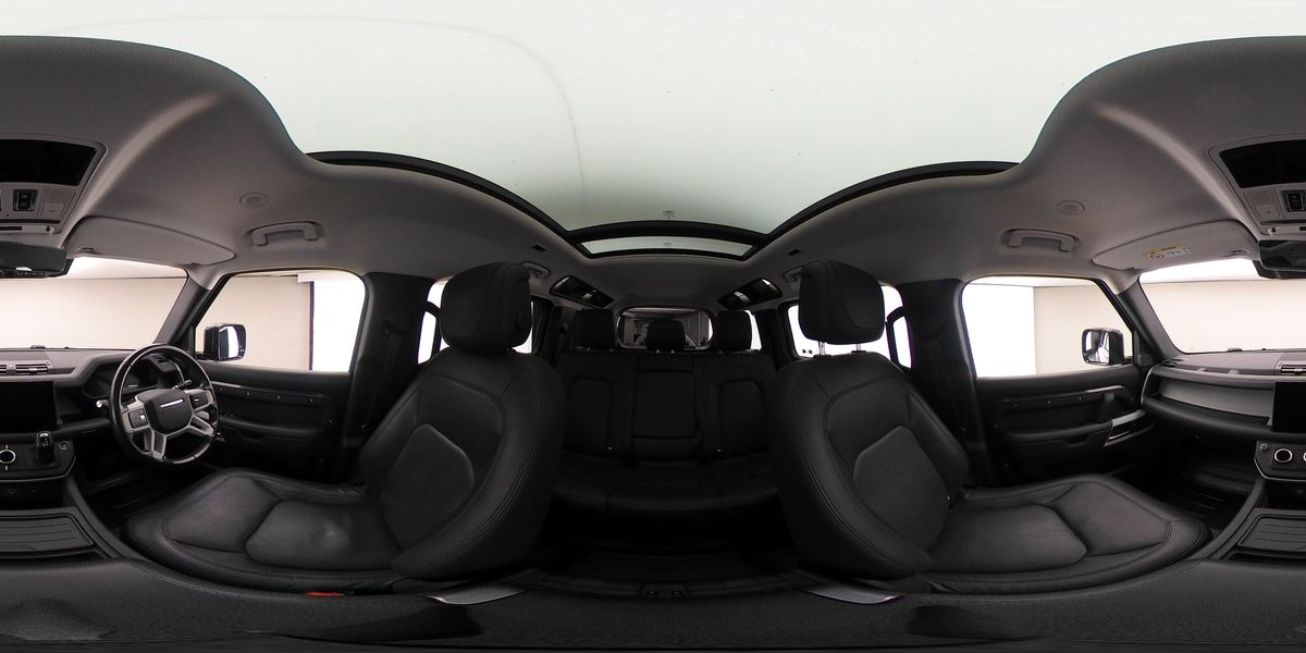 Used Land Rover Defender 110 2023 for sale - 75912458: Photo 48