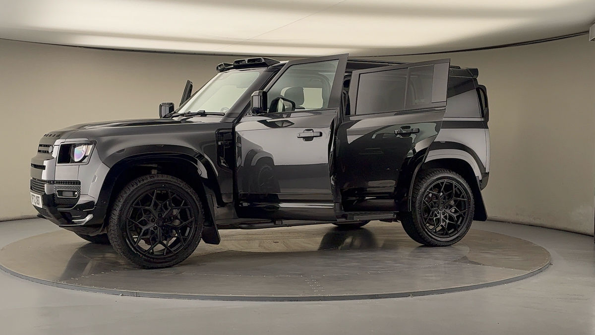 Used Land Rover Defender 110 2023 for sale - 75912458: Photo 52