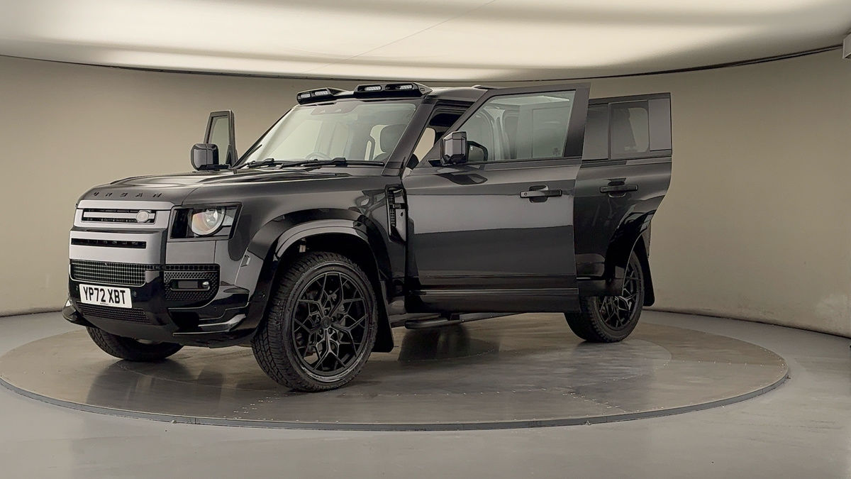 Used Land Rover Defender 110 2023 for sale - 75912458: Photo 53